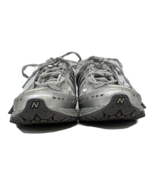 NEW BALANCE（ニューバランス）NEW BALANCE (ニューバランス) ローカットスニーカー グレー サイズ:26.5㎝の古着・服飾アイテム