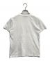 MSGM (エムエスジーエム) ロゴＴシャツ ホワイト サイズ:XS：5000円