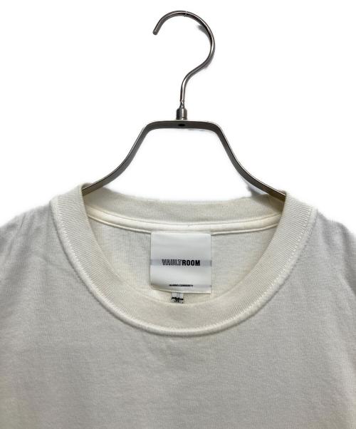 vault room（ボルトルーム）vault room (ボルトルーム) cartoon tee ホワイト サイズ:M 未使用品の古着・服飾アイテム