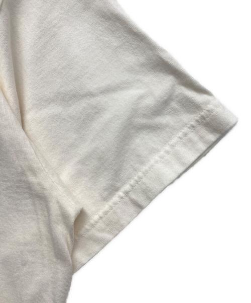 vault room（ボルトルーム）vault room (ボルトルーム) cartoon tee ホワイト サイズ:M 未使用品の古着・服飾アイテム
