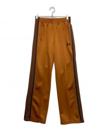 Needles（ニードルズ）の古着「Track Pant」｜ブラウン
