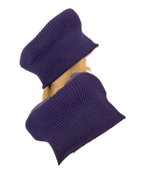 Needles（ニードルズ）Needles (ニードルズ) Zipped Work Hoody-16oz Cotton Canvas ブラウン サイズ:XSの古着・服飾アイテム