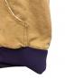 中古・古着 Needles (ニードルズ) Zipped Work Hoody-16oz Cotton Canvas ブラウン サイズ:XS：32000円
