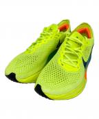 NIKEナイキ）の古着「ZoomX Vaporfly Next% 3」｜グリーン