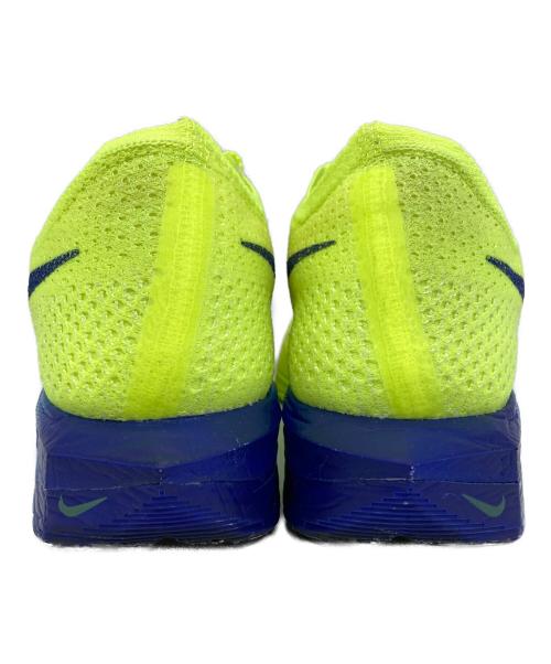 NIKE（ナイキ）NIKE (ナイキ) ZoomX Vaporfly Next% 3 グリーン サイズ:27.5の古着・服飾アイテム