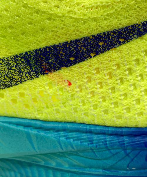 NIKE（ナイキ）NIKE (ナイキ) ZoomX Vaporfly Next% 3 グリーン サイズ:27.5の古着・服飾アイテム