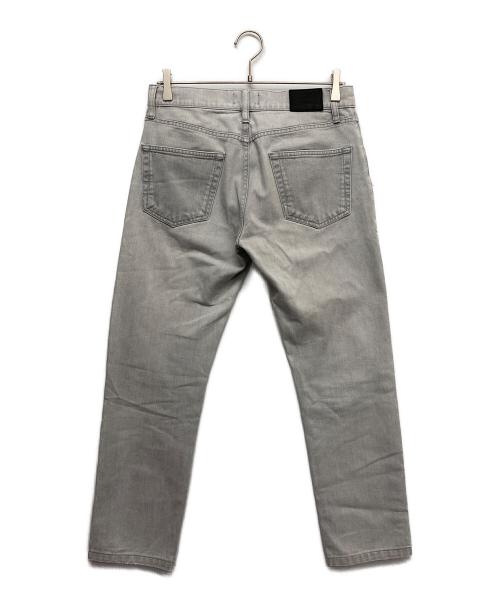 dunhill（ダンヒル）dunhill (ダンヒル) デニムパンツ グレー サイズ:30Rの古着・服飾アイテム