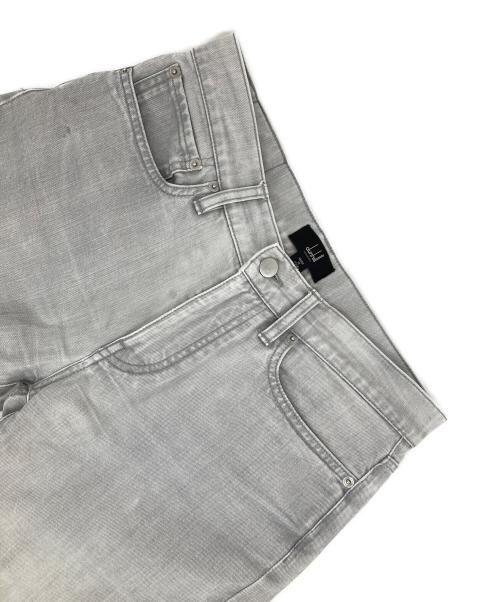 dunhill（ダンヒル）dunhill (ダンヒル) デニムパンツ グレー サイズ:30Rの古着・服飾アイテム