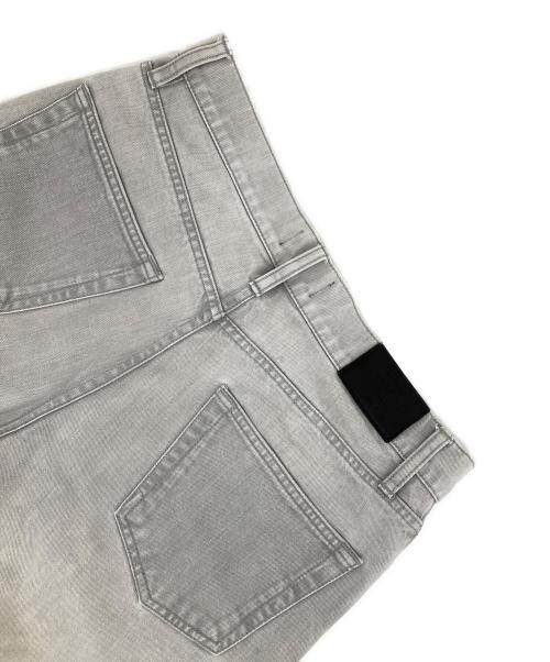 dunhill（ダンヒル）dunhill (ダンヒル) デニムパンツ グレー サイズ:30Rの古着・服飾アイテム