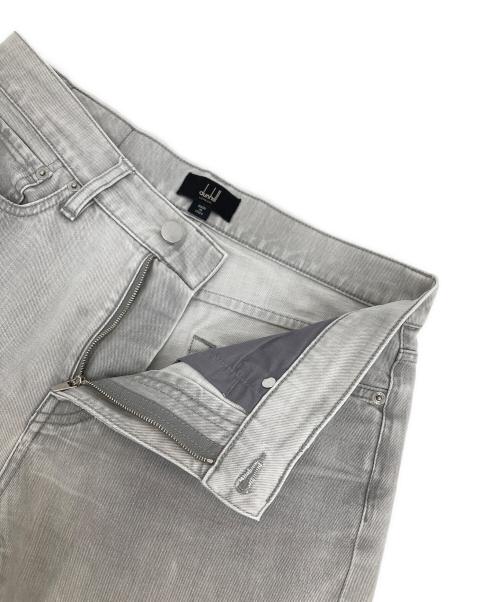 dunhill（ダンヒル）dunhill (ダンヒル) デニムパンツ グレー サイズ:30Rの古着・服飾アイテム
