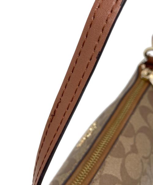 COACH（コーチ）COACH (コーチ) 2WAYショルダーバッグの古着・服飾アイテム