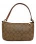COACH (コーチ) 2WAYショルダーバッグ：8000円