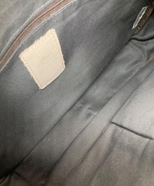 russet（ラシット）russet (ラシット) ナイロン2WAYショルダーバッグ ネイビーの古着・服飾アイテム