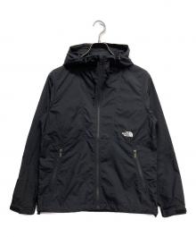 THE NORTH FACE（ザ ノース フェイス）の古着「コンパクトジャケット」｜ブラック