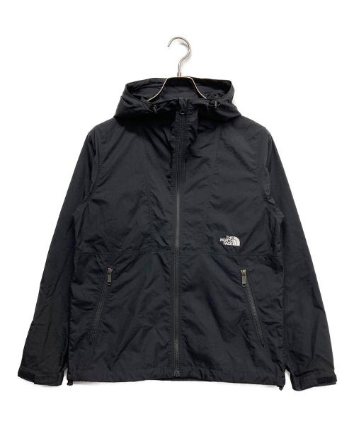 THE NORTH FACE（ザ ノース フェイス）THE NORTH FACE (ザ ノース フェイス) コンパクトジャケット ブラック サイズ:Lの古着・服飾アイテム