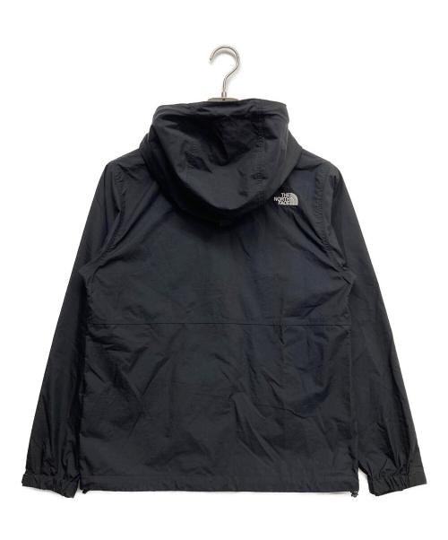 THE NORTH FACE（ザ ノース フェイス）THE NORTH FACE (ザ ノース フェイス) コンパクトジャケット ブラック サイズ:Lの古着・服飾アイテム