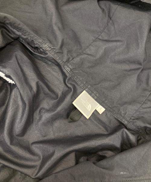THE NORTH FACE（ザ ノース フェイス）THE NORTH FACE (ザ ノース フェイス) コンパクトジャケット ブラック サイズ:Lの古着・服飾アイテム