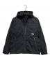 THE NORTH FACE（ザ ノース フェイス）の古着「コンパクトジャケット」｜ブラック