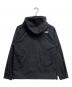 THE NORTH FACE (ザ ノース フェイス) コンパクトジャケット ブラック サイズ:L：9000円