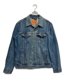 LEVI'S（リーバイス）の古着「4thデニムジャケット」｜ブルー