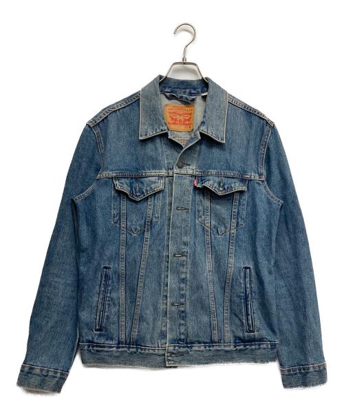 LEVI'S（リーバイス）LEVI'S (リーバイス) 4thデニムジャケット ブルー サイズ:Mの古着・服飾アイテム
