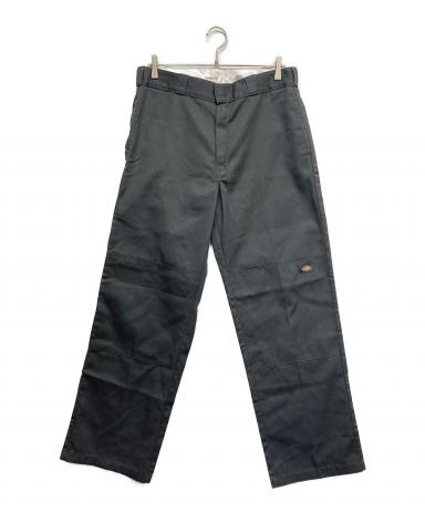 古着卸 まとめ売り ディッキーズ パンツ 8枚セット ( メンズ 40 ) ハンマーループ ワーク グレー FLEX ダブルニー 中古 古着 NF9666 中古・古着通販】Dickies (ディッキーズ) ダブルニーワークパンツ
