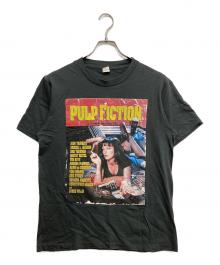 bunny rabbit（バニー ラビット）の古着「ムービープリントTシャツ」｜ブラック