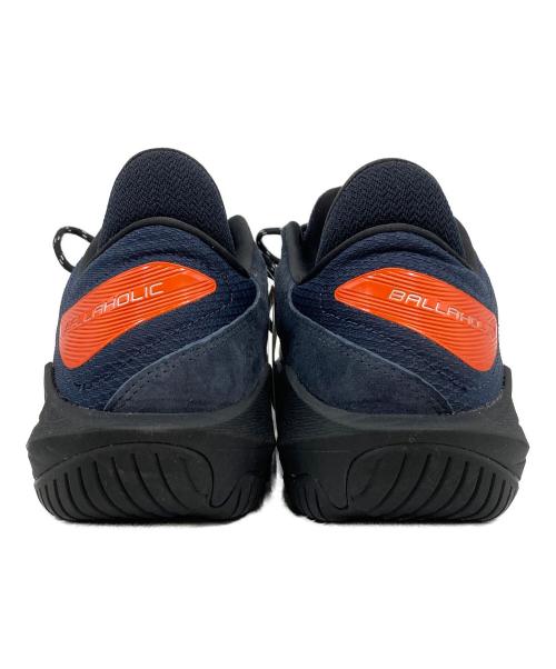 asics（アシックス）asics (アシックス) ballaholic (ボーラホリック) NOVA SURGE LOW ネイビー サイズ:26.5 未使用品の古着・服飾アイテム
