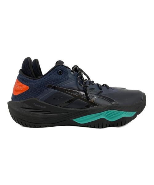 asics（アシックス）asics (アシックス) ballaholic (ボーラホリック) NOVA SURGE LOW ネイビー サイズ:26.5 未使用品の古着・服飾アイテム