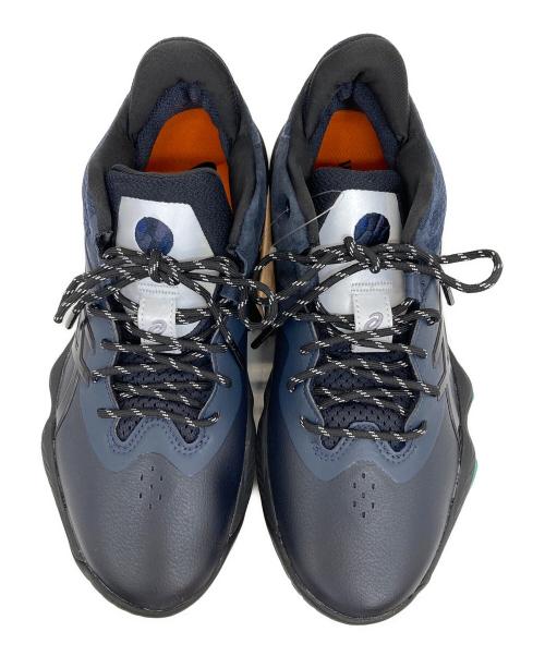 asics（アシックス）asics (アシックス) ballaholic (ボーラホリック) NOVA SURGE LOW ネイビー サイズ:26.5 未使用品の古着・服飾アイテム