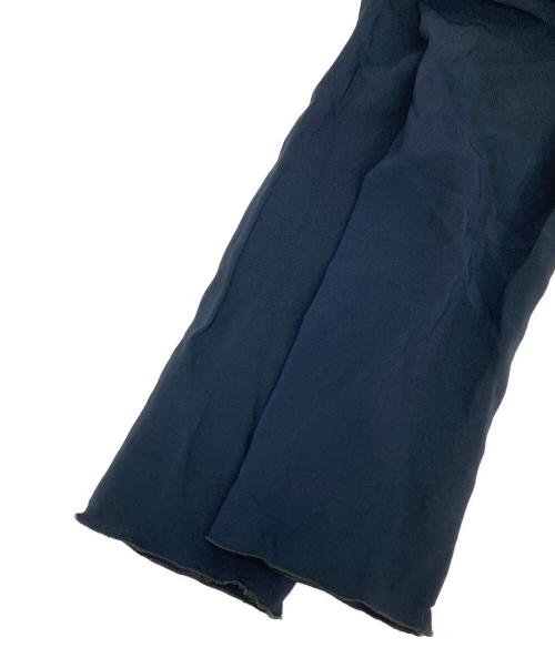 DOLCE & GABBANA（ドルチェ＆ガッバーナ）DOLCE & GABBANA (ドルチェ＆ガッバーナ) ミディワンピース ブラック サイズ:38の古着・服飾アイテム