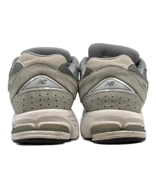 NEW BALANCE（ニューバランス）NEW BALANCE (ニューバランス) M2002RST グレー サイズ:24.5の古着・服飾アイテム