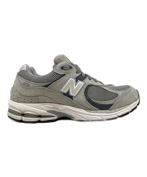 NEW BALANCE（ニューバランス）NEW BALANCE (ニューバランス) M2002RST グレー サイズ:24.5の古着・服飾アイテム