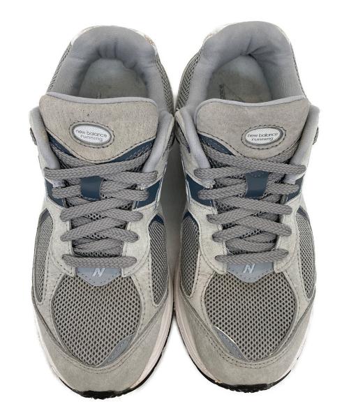 NEW BALANCE（ニューバランス）NEW BALANCE (ニューバランス) M2002RST グレー サイズ:24.5の古着・服飾アイテム