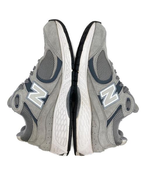 NEW BALANCE（ニューバランス）NEW BALANCE (ニューバランス) M2002RST グレー サイズ:24.5の古着・服飾アイテム