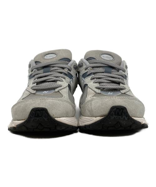 NEW BALANCE（ニューバランス）NEW BALANCE (ニューバランス) M2002RST グレー サイズ:24.5の古着・服飾アイテム