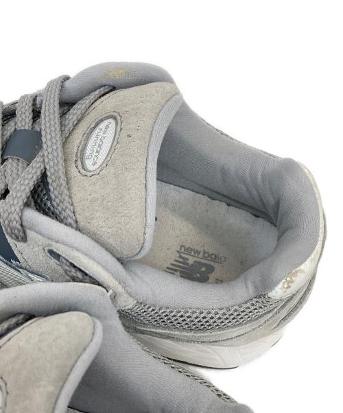 NEW BALANCE（ニューバランス）NEW BALANCE (ニューバランス) M2002RST グレー サイズ:24.5の古着・服飾アイテム
