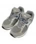 NEW BALANCE（ニューバランス）の古着「M2002RST」｜グレー