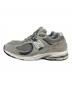 NEW BALANCE (ニューバランス) M2002RST グレー サイズ:24.5：5000円