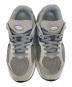 中古・古着 NEW BALANCE (ニューバランス) M2002RST グレー サイズ:24.5：5000円