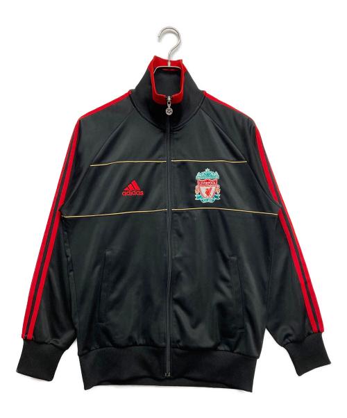 adidas（アディダス）adidas (アディダス) トラックジャケット ブラック サイズ:Oの古着・服飾アイテム