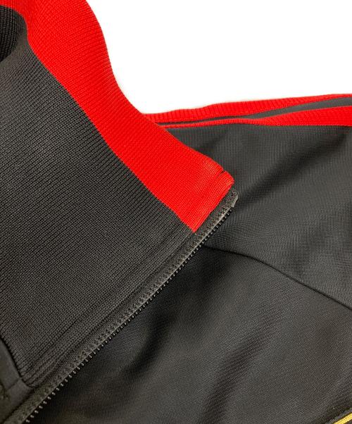 adidas（アディダス）adidas (アディダス) トラックジャケット ブラック サイズ:Oの古着・服飾アイテム