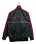 adidas (アディダス) トラックジャケット ブラック サイズ:O：7000円