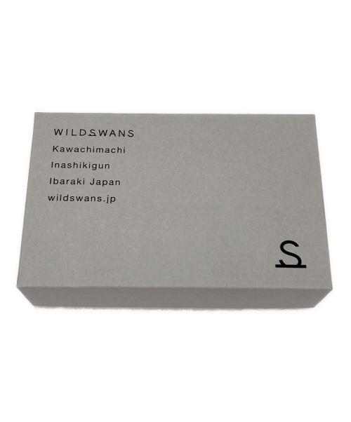 WILDSWANS（ワイルドスワンズ）WILDSWANS (ワイルドスワンズ) SADDLE PULL UP VISTA(S) ブラックの古着・服飾アイテム