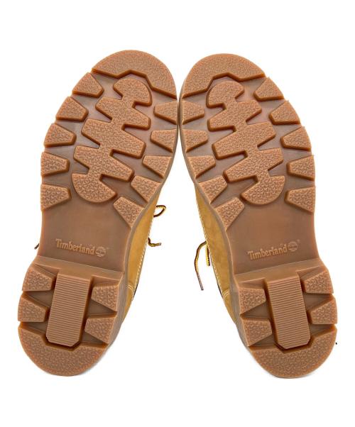 Timberland（ティンバーランド）Timberland (ティンバーランド) クラシック レースアップ シューズ ブラウン サイズ:25の古着・服飾アイテム