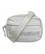 SUPREMEシュプリーム）の古着「Denim Mini Shoulder Bag」｜ホワイト