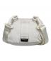 Supreme (シュプリーム) Denim Mini Shoulder Bag ホワイト：8000円