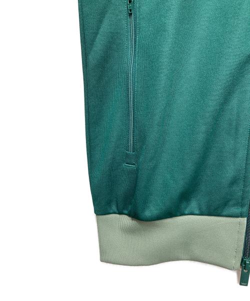 adidas（アディダス）adidas (アディダス) トラックジャケット グリーン サイズ:XSの古着・服飾アイテム