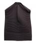 HOMME PLISSE ISSEY MIYAKE（オム プリッセ イッセイ ミヤケ）の古着「Horizon Pleats Bag」｜ブラウン