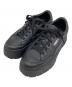 PUMA（プーマ）の古着「MAYZE STACK LEATHER」｜ブラック